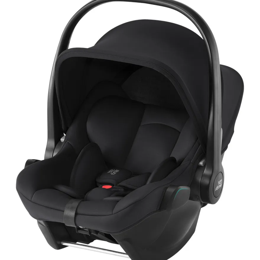 Britax Römer Baby-Safe Core Babyskydd - Space Black