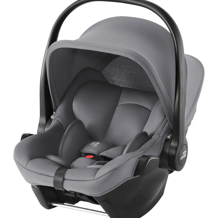 Britax Römer Baby-Safe Core Babyskydd - Frost Grey
