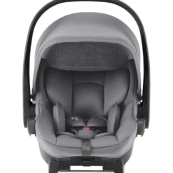 Britax Römer Baby-Safe Core Babyskydd - Frost Grey