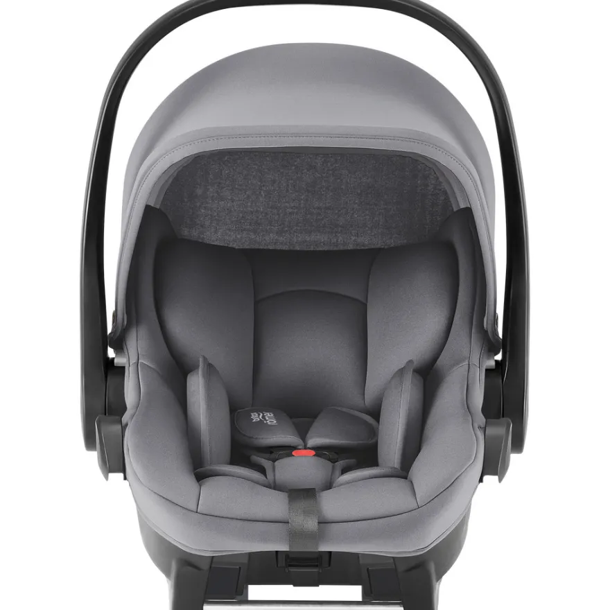 Britax Römer Baby-Safe Core Babyskydd - Frost Grey