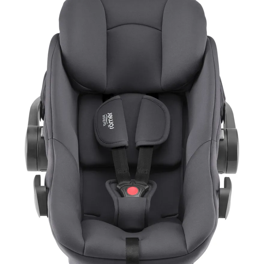 Britax Römer Baby-Safe Core Babyskydd - Midnight Grey