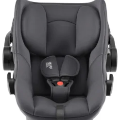 Britax Römer Baby-Safe Core Babyskydd - Midnight Grey