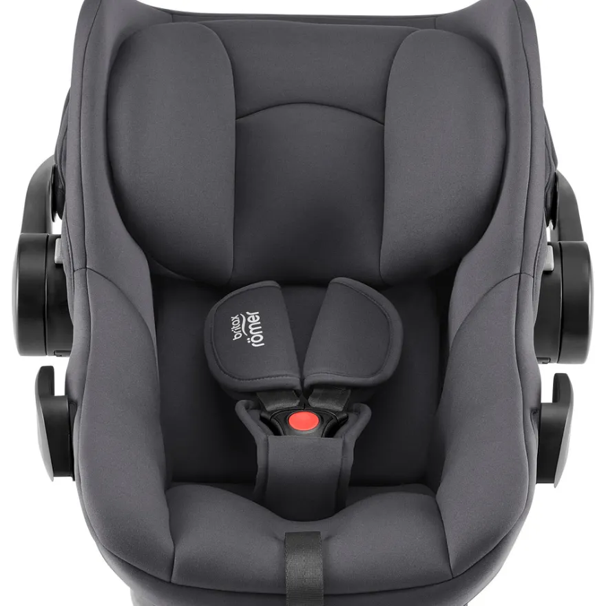 Britax Römer Baby-Safe Core Babyskydd - Midnight Grey