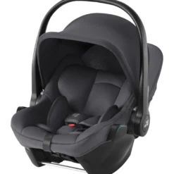 Britax Römer Baby-Safe Core Babyskydd - Midnight Grey