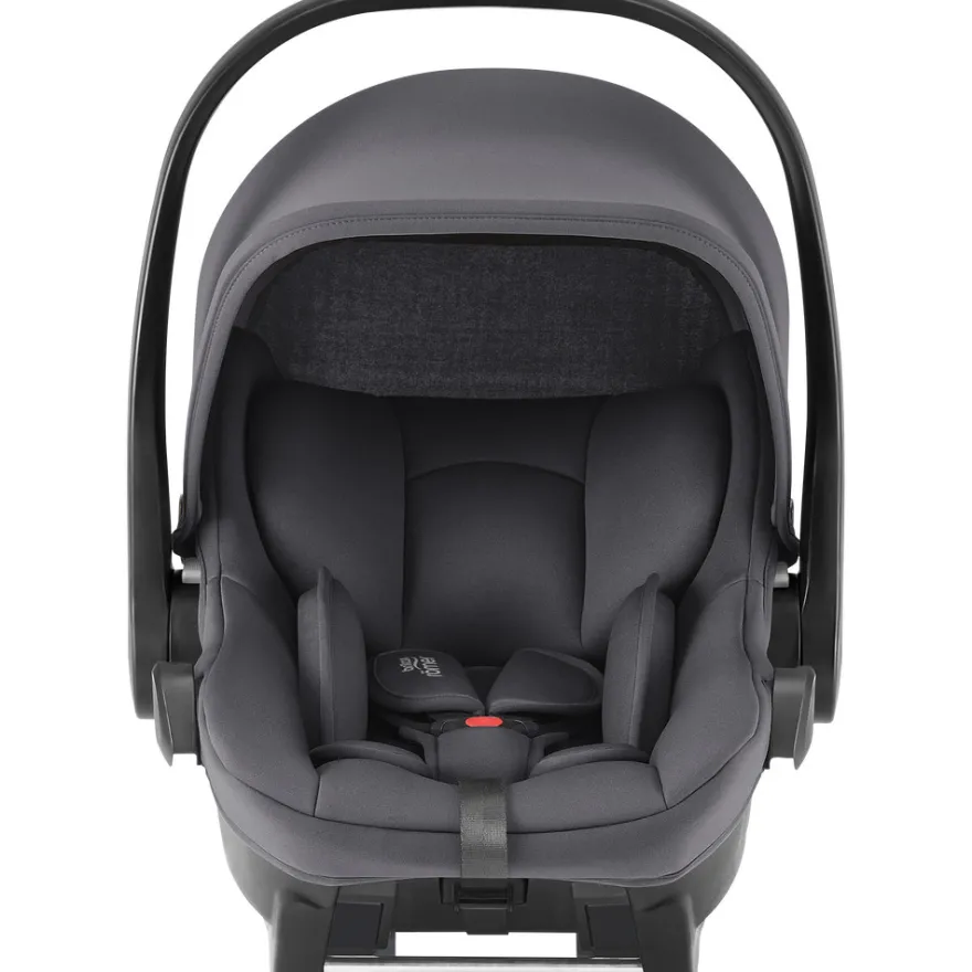 Britax Römer Baby-Safe Core Babyskydd - Midnight Grey