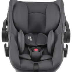 Britax Römer Baby-Safe Core Babyskydd - Midnight Grey