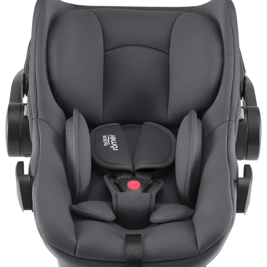 Britax Römer Baby-Safe Core Babyskydd - Midnight Grey
