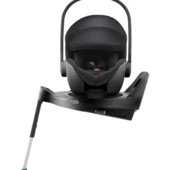 Britax Römer Baby-Safe Pro Classic Babyskydd inkl. Vario Base 5Z - Deep Black
