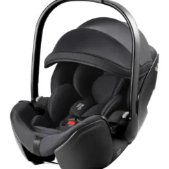 Britax Römer Baby-Safe Pro Classic Babyskydd inkl. Vario Base 5Z - Deep Black
