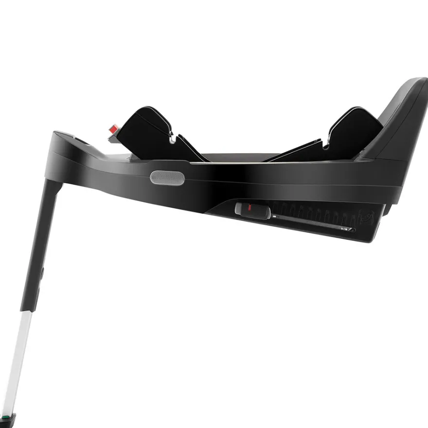 Britax Römer Baby-Safe Pro Classic Babyskydd inkl. Vario Base 5Z - Deep Black