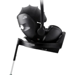 Britax Römer Baby-Safe Pro Classic Babyskydd inkl. Vario Base 5Z - Deep Black