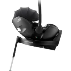 Britax Römer Baby-Safe Pro Classic Babyskydd inkl. Vario Base 5Z - Deep Black