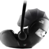 Britax Römer Baby-Safe Pro Classic Babyskydd - Deep Black