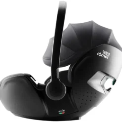 Britax Römer Baby-Safe Pro Classic Babyskydd - Deep Black