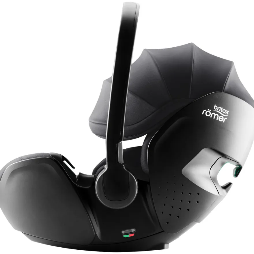 Britax Römer Baby-Safe Pro Classic Babyskydd - Deep Black