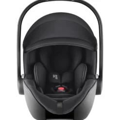 Britax Römer Baby-Safe Pro Classic Babyskydd - Deep Black