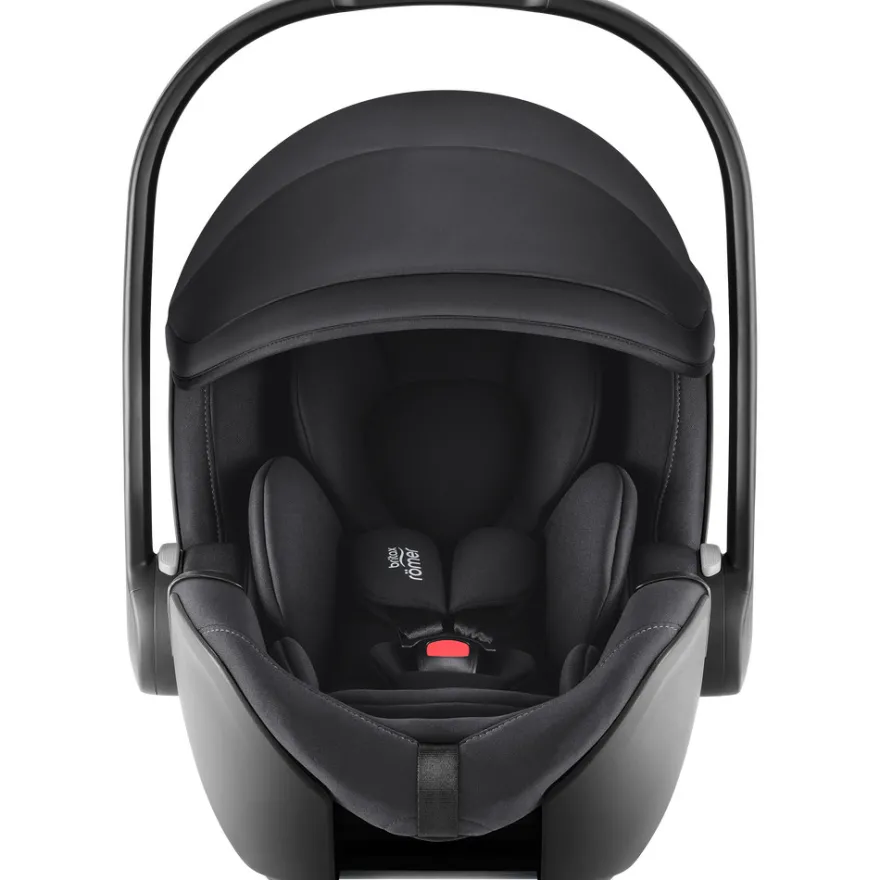 Britax Römer Baby-Safe Pro Classic Babyskydd - Deep Black