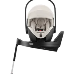 Britax Römer Baby-Safe Pro Lux Babyskydd - Soft Taupe