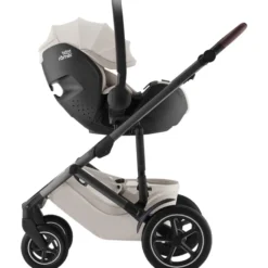 Britax Römer Baby-Safe Pro Lux Babyskydd - Soft Taupe