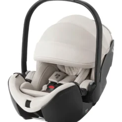Britax Römer Baby-Safe Pro Lux Babyskydd - Soft Taupe