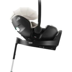 Britax Römer Baby-Safe Pro Lux Babyskydd - Soft Taupe