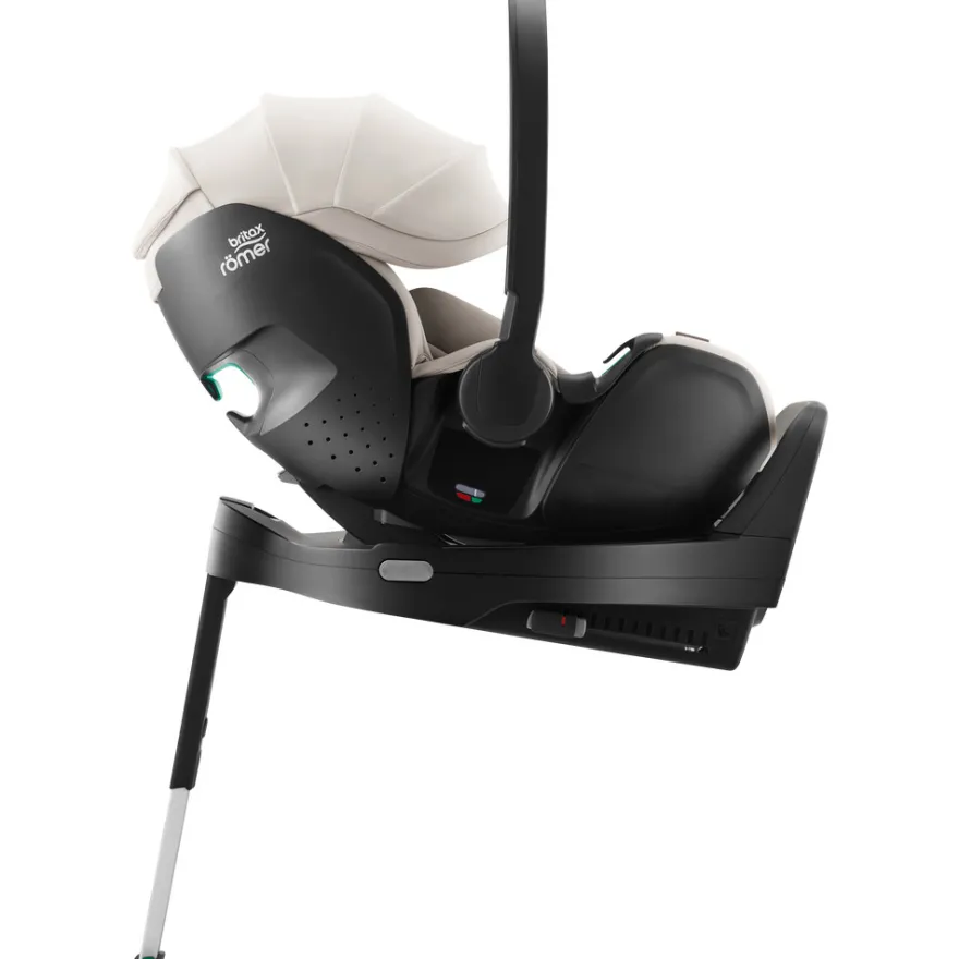 Britax Römer Baby-Safe Pro Lux Babyskydd - Soft Taupe