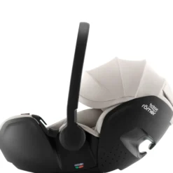 Britax Römer Baby-Safe Pro Lux Babyskydd - Soft Taupe