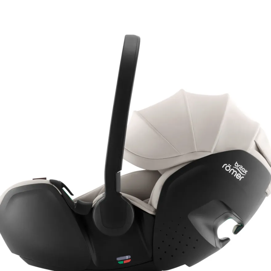 Britax Römer Baby-Safe Pro Lux Babyskydd - Soft Taupe