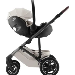Britax Römer Baby-Safe Pro Lux Babyskydd - Soft Taupe
