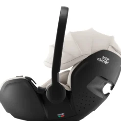 Britax Römer Baby-Safe Pro Lux Babyskydd - Soft Taupe