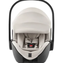 Britax Römer Baby-Safe Pro Lux Babyskydd - Soft Taupe
