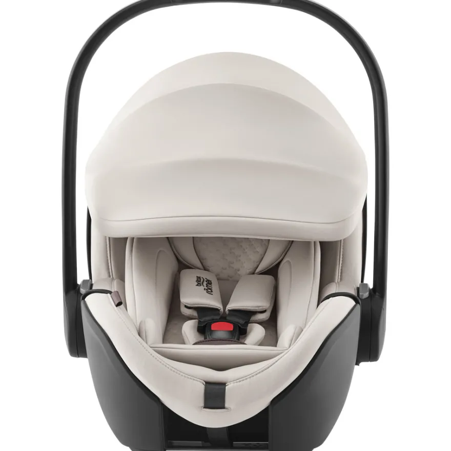 Britax Römer Baby-Safe Pro Lux Babyskydd - Soft Taupe