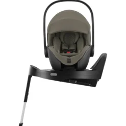Britax Römer Baby-Safe Pro Lux Babyskydd inkl. Vario Bas 5Z - Urban Olive