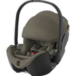 Britax Römer Baby-Safe Pro Lux Babyskydd inkl. Vario Bas 5Z - Urban Olive