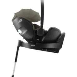 Britax Römer Baby-Safe Pro Lux Babyskydd inkl. Vario Bas 5Z - Urban Olive