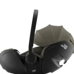 Britax Römer Baby-Safe Pro Lux Babyskydd - Urban Olive