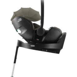 Britax Römer Baby-Safe Pro Lux Babyskydd - Urban Olive