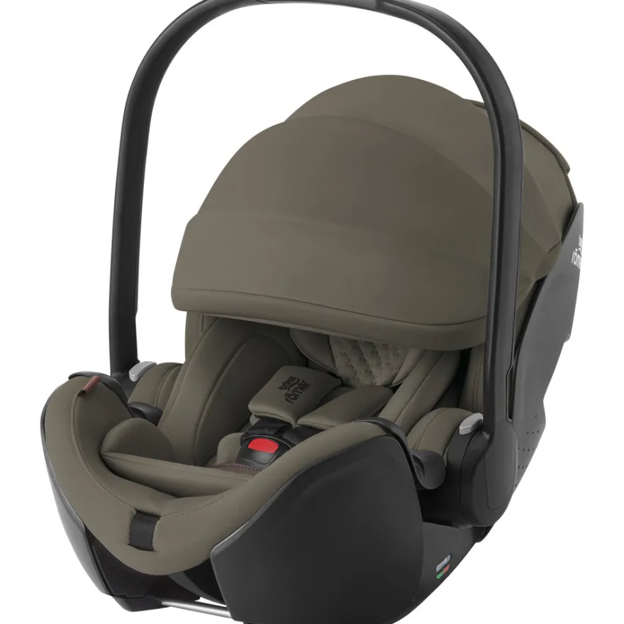Britax Römer Baby-Safe Pro Lux Babyskydd - Urban Olive