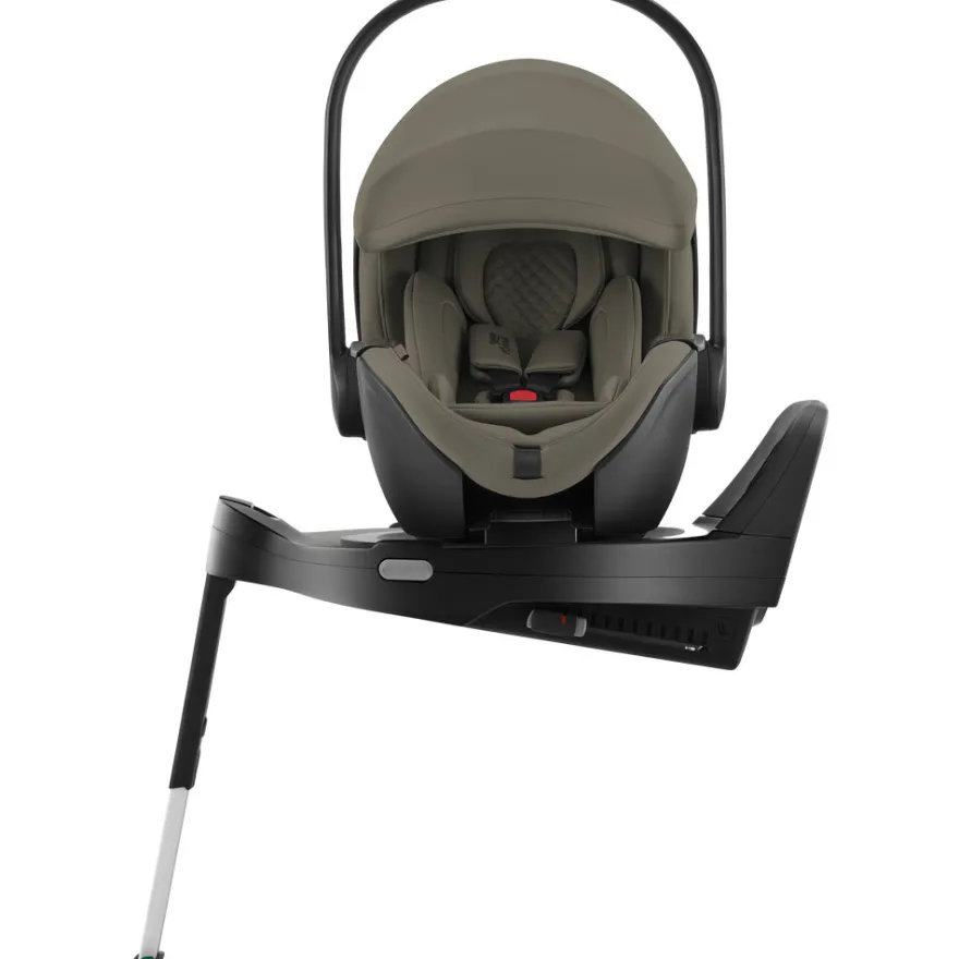 Britax Römer Baby-Safe Pro Lux Babyskydd - Urban Olive