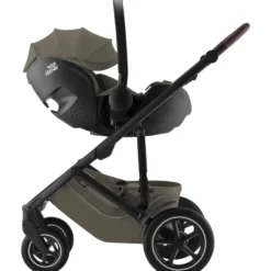 Britax Römer Baby-Safe Pro Lux Babyskydd - Urban Olive