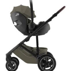 Britax Römer Baby-Safe Pro Lux Babyskydd - Urban Olive