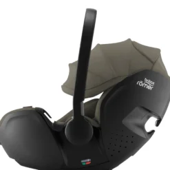 Britax Römer Baby-Safe Pro Lux Babyskydd - Urban Olive