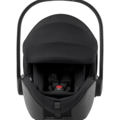 Britax Römer Baby-Safe Pro Lux Babyskydd - Onyx Black