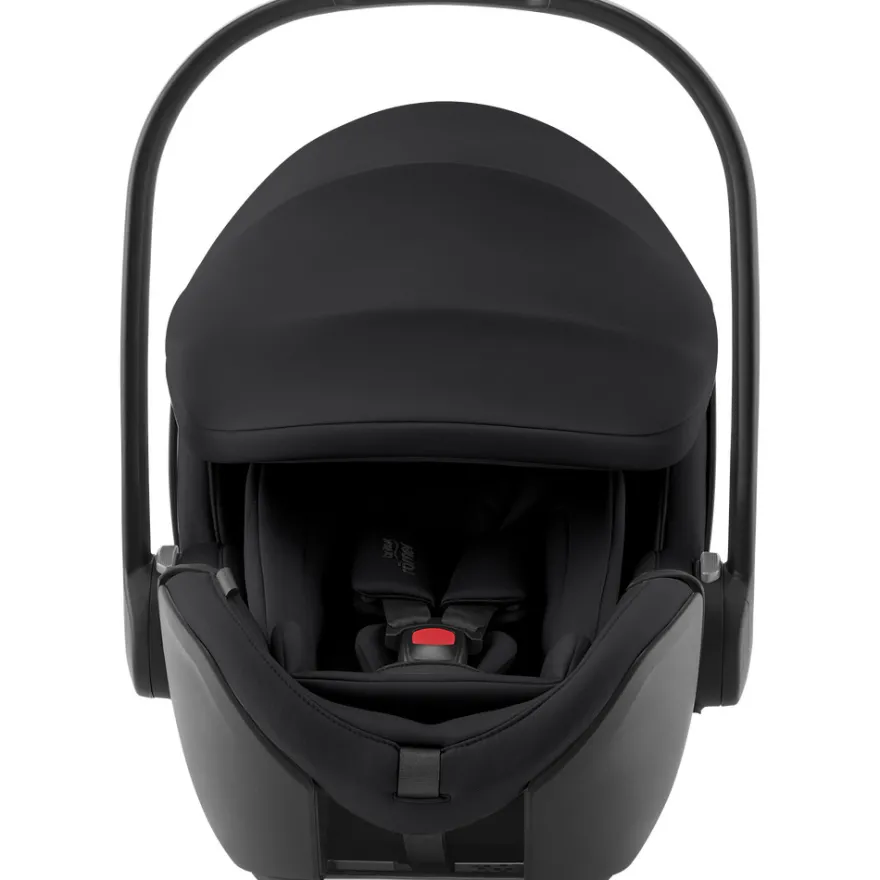 Britax Römer Baby-Safe Pro Lux Babyskydd - Onyx Black