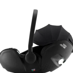 Britax Römer Baby-Safe Pro Lux Babyskydd - Onyx Black