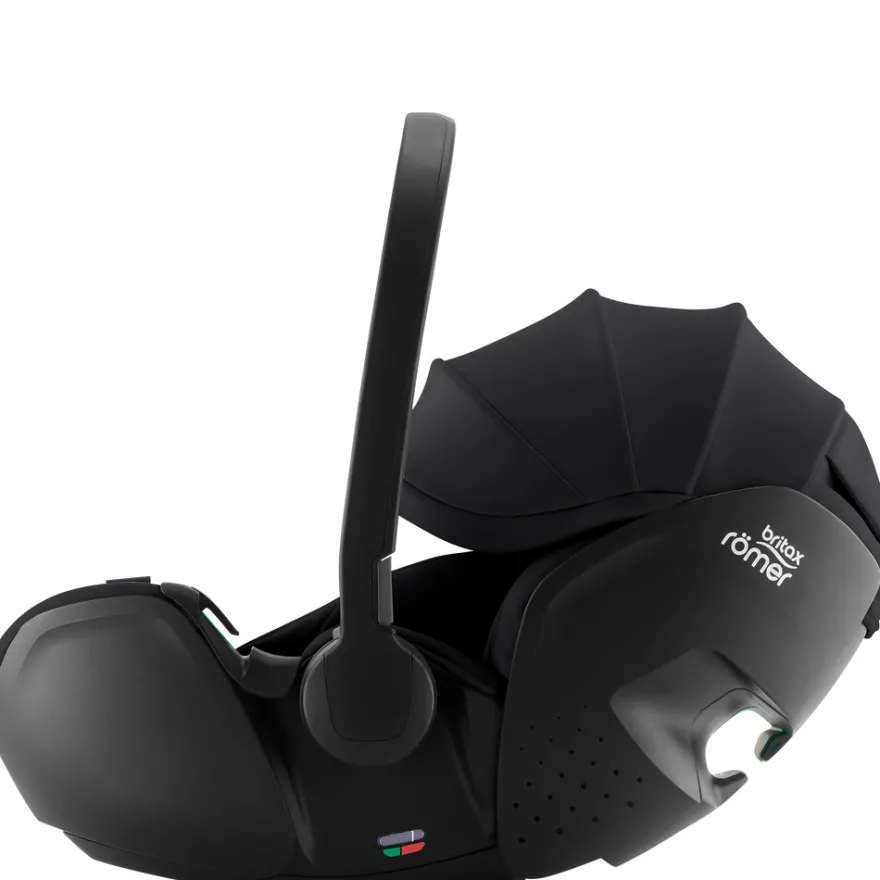 Britax Römer Baby-Safe Pro Lux Babyskydd - Onyx Black