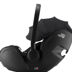 Britax Römer Baby-Safe Pro Lux Babyskydd - Onyx Black