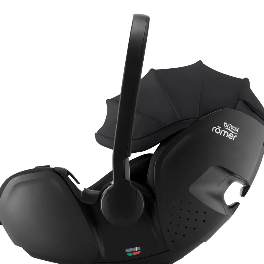 Britax Römer Baby-Safe Pro Lux Babyskydd - Onyx Black