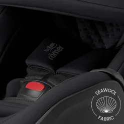 Britax Römer Baby-Safe Pro Lux Babyskydd - Onyx Black