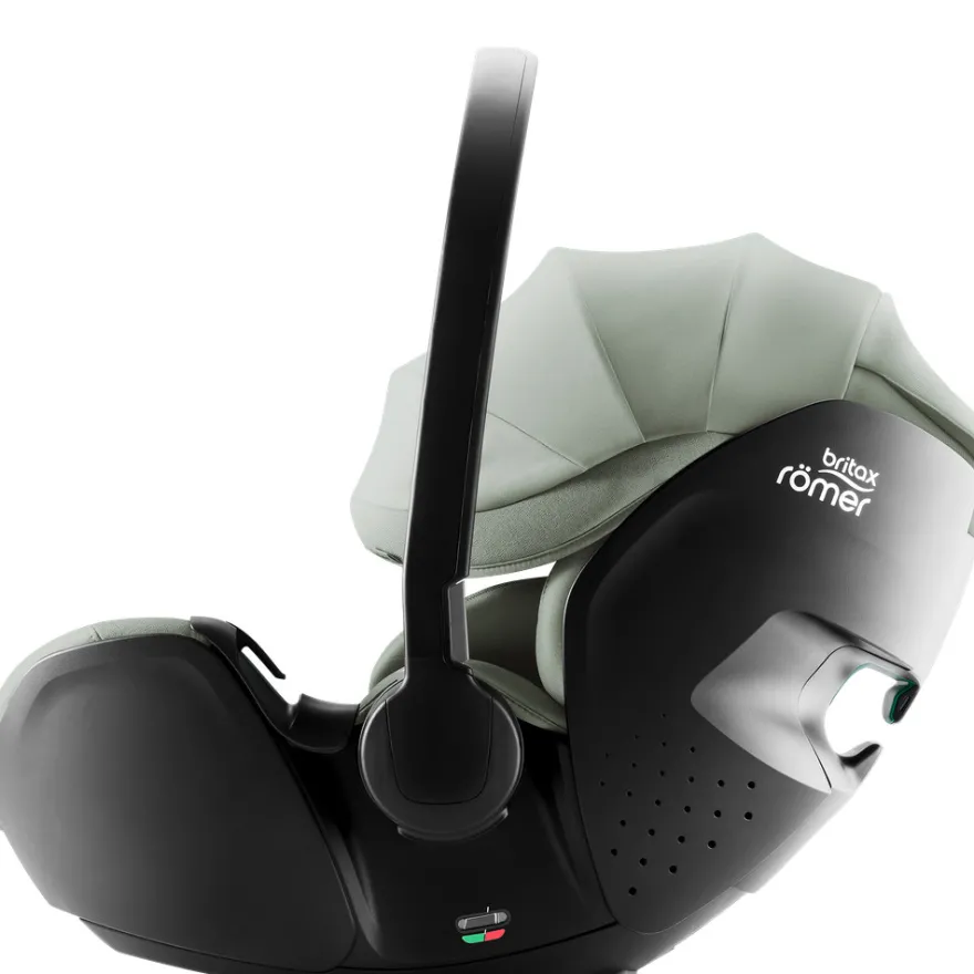 Britax Römer Baby-Safe Pro Style Babyskydd - Sage Green